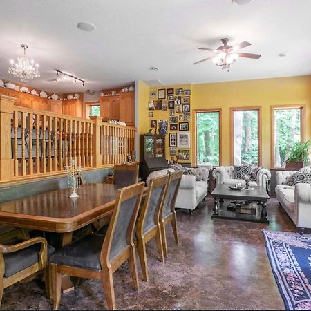 Bed And Breakfast Suite At The Wooded Retreat Pine City Esterno foto