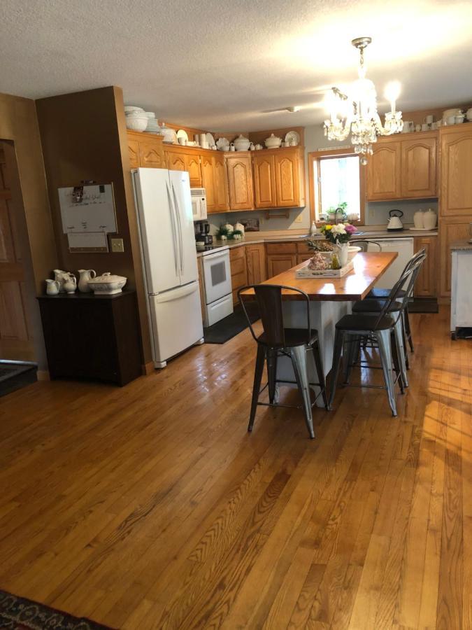 Bed And Breakfast Suite At The Wooded Retreat Pine City Esterno foto