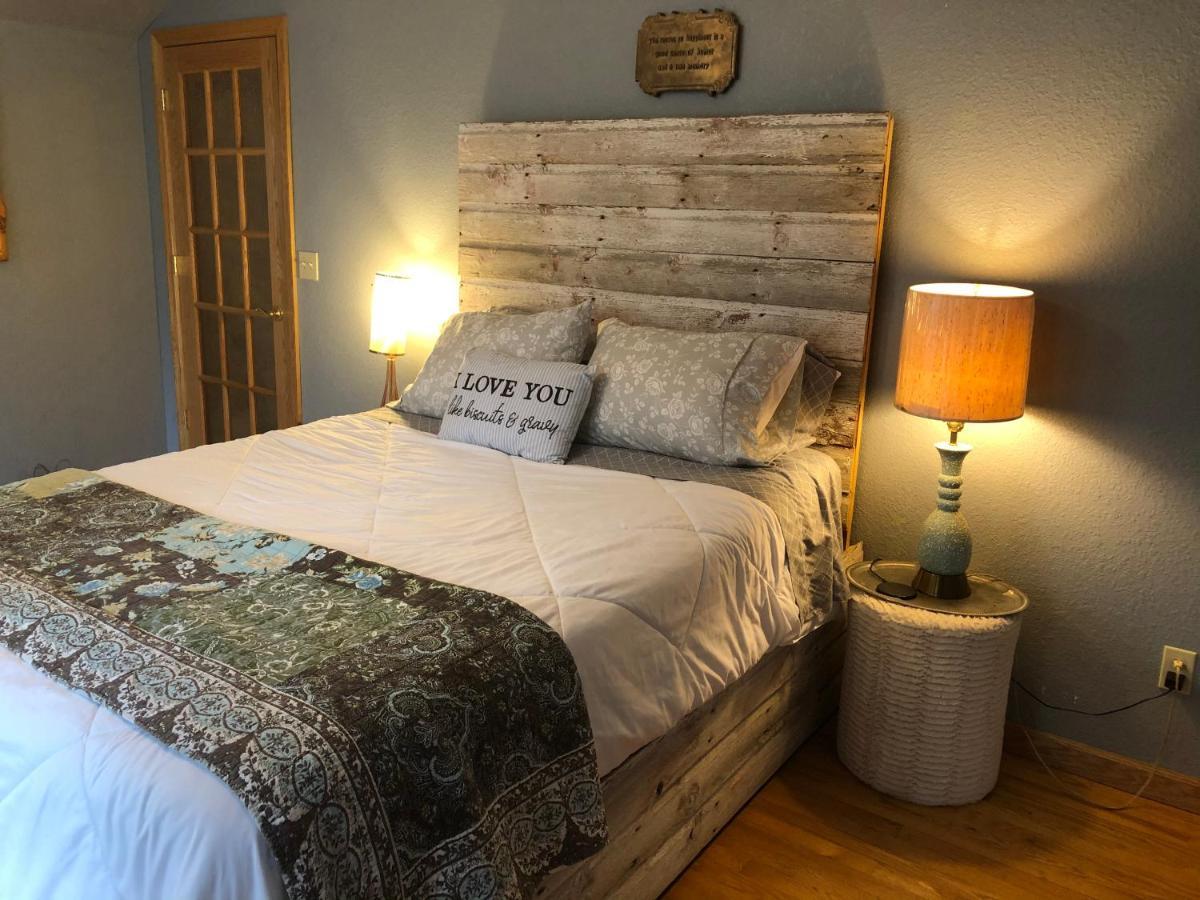 Bed And Breakfast Suite At The Wooded Retreat Pine City Esterno foto