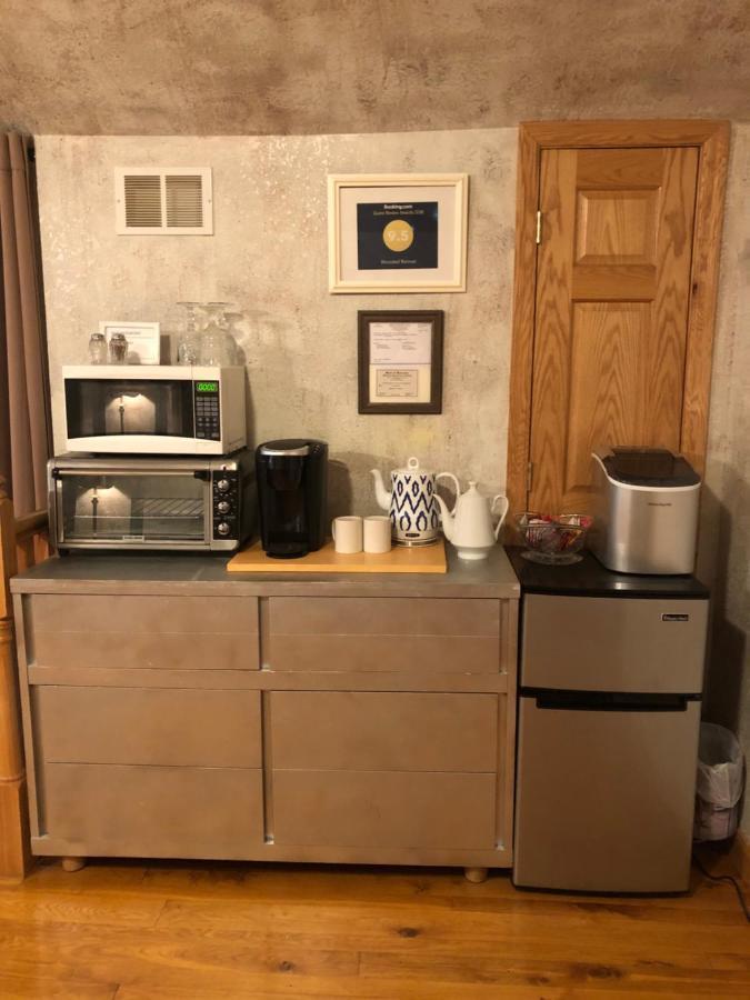 Bed And Breakfast Suite At The Wooded Retreat Pine City Esterno foto