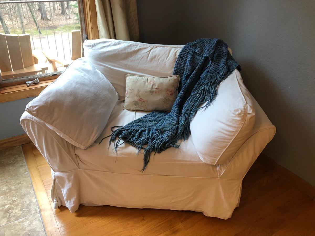 Bed And Breakfast Suite At The Wooded Retreat Pine City Esterno foto