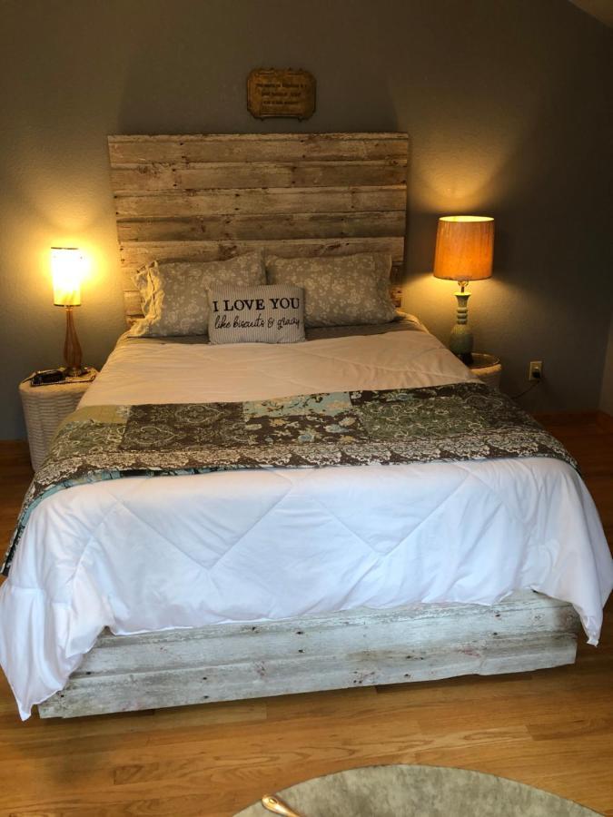 Bed And Breakfast Suite At The Wooded Retreat Pine City Esterno foto