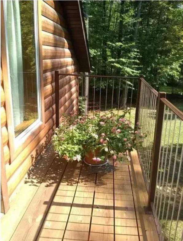 Bed And Breakfast Suite At The Wooded Retreat Pine City Esterno foto
