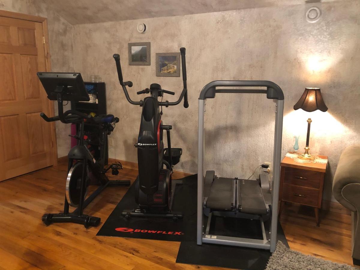 Bed And Breakfast Suite At The Wooded Retreat Pine City Esterno foto