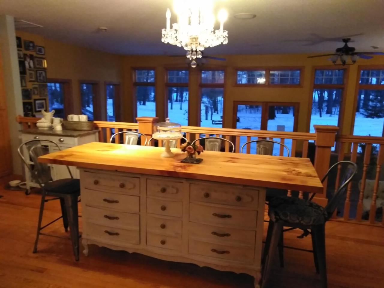 Bed And Breakfast Suite At The Wooded Retreat Pine City Esterno foto