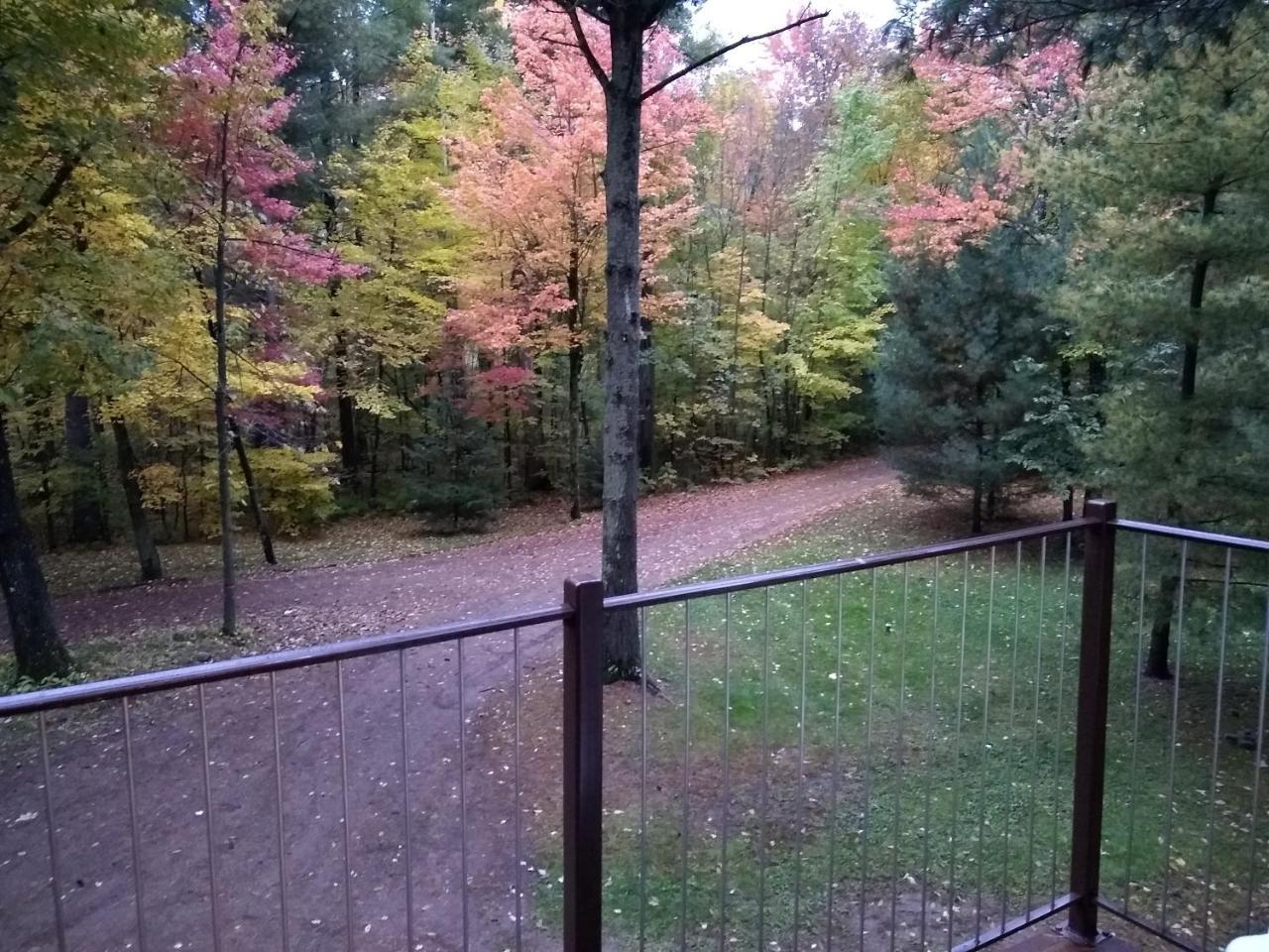 Bed And Breakfast Suite At The Wooded Retreat Pine City Esterno foto