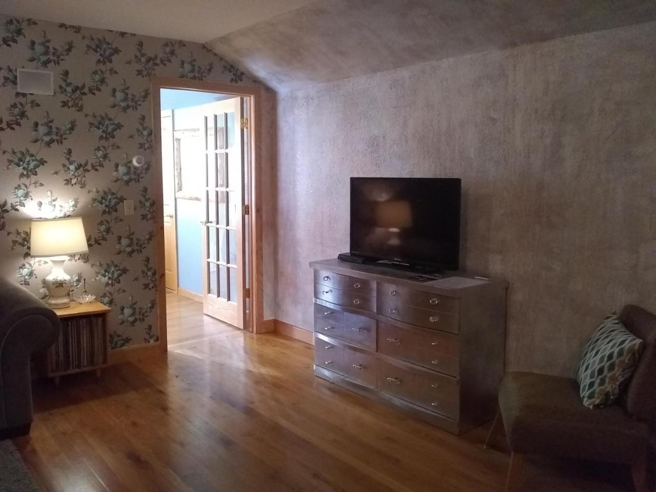 Bed And Breakfast Suite At The Wooded Retreat Pine City Esterno foto