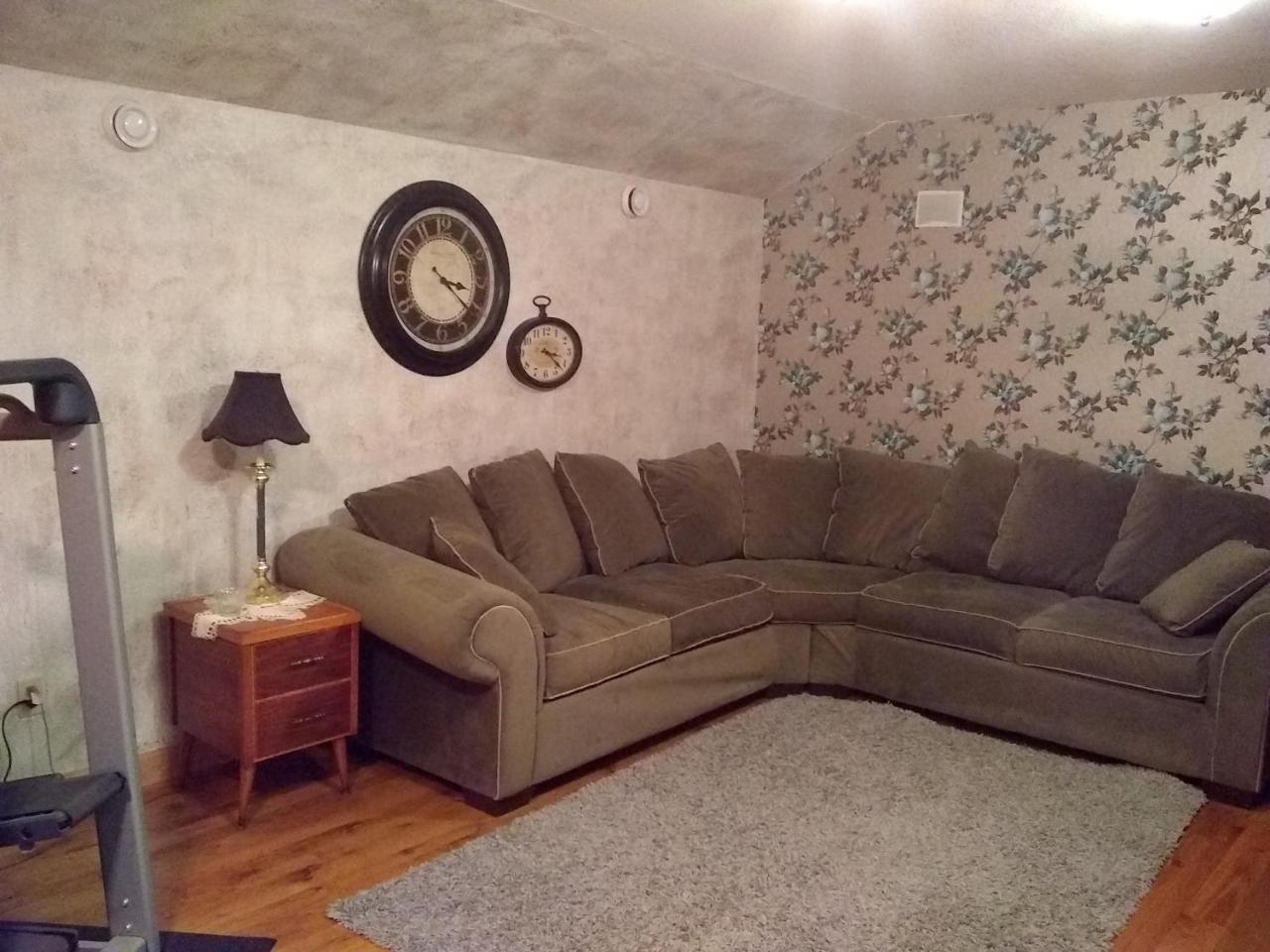 Bed And Breakfast Suite At The Wooded Retreat Pine City Esterno foto
