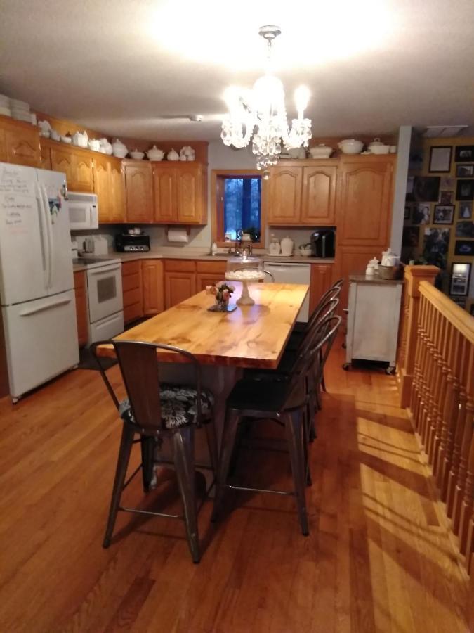 Bed And Breakfast Suite At The Wooded Retreat Pine City Camera foto