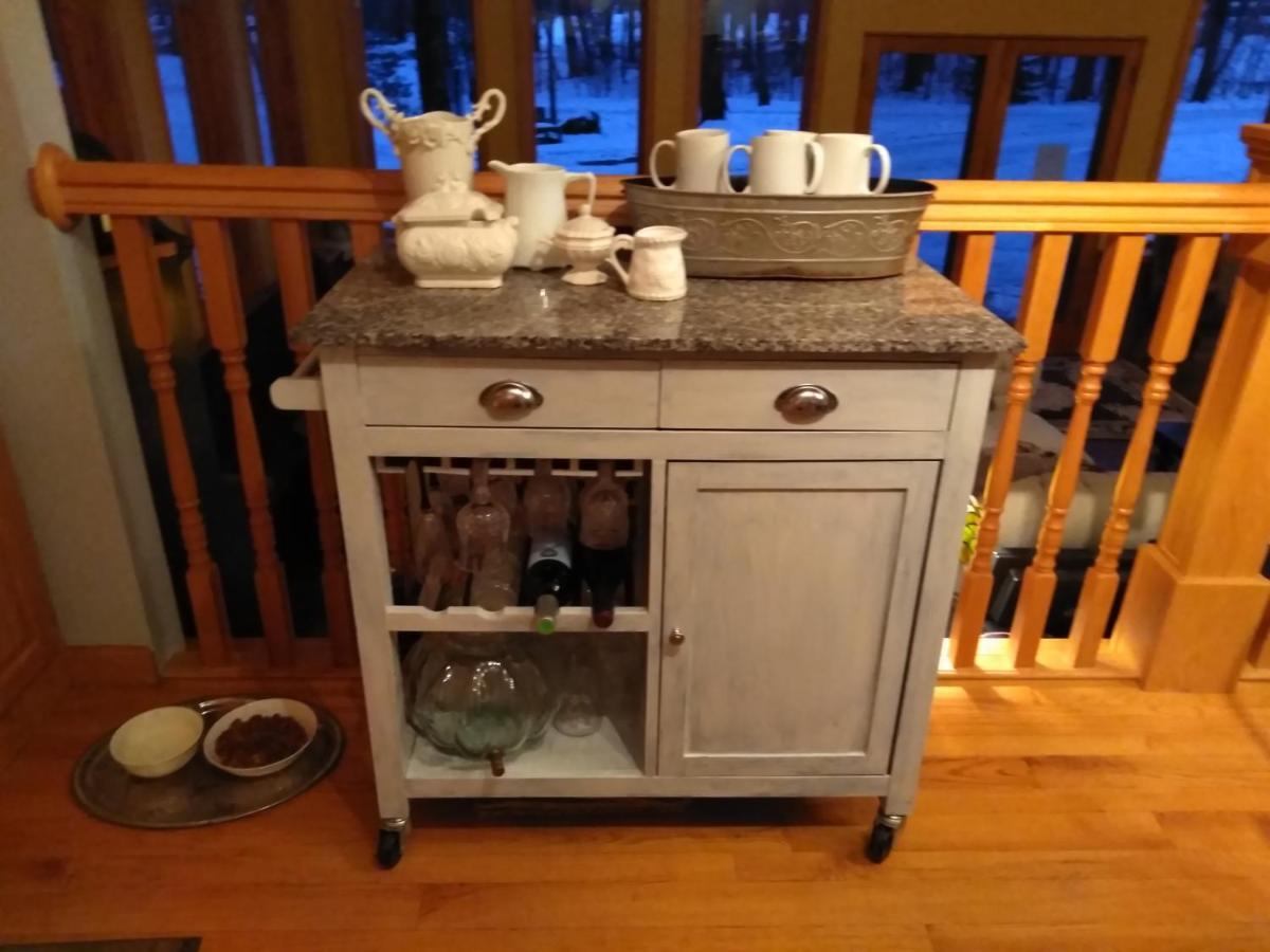 Bed And Breakfast Suite At The Wooded Retreat Pine City Camera foto